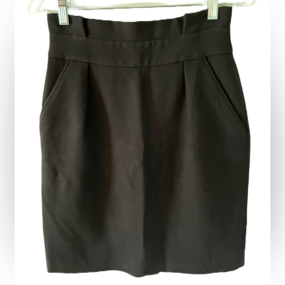 🖤 Kate Spade New York “Skirt The Rules” Skirt | Knee Length | Pockets | Size 2 - Picture 4 of 12